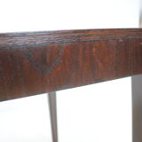 Midcentury dining table designed by Jindřich Halabala, 1960's