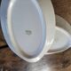Pair of Art Deco dishes MLV France