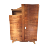 Art deco wardrobe