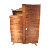 Art deco wardrobe