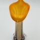 Arum vase in Murano glass