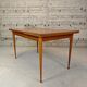 Table scandinave vintage extensible