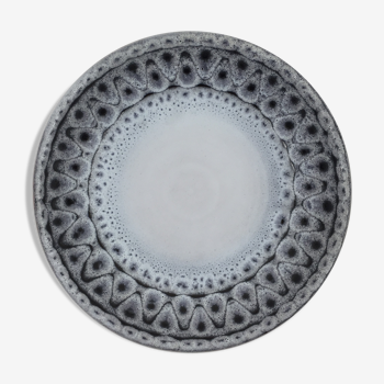 Plate by Jean Austruy (Vallauris)