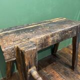 Old small workbench