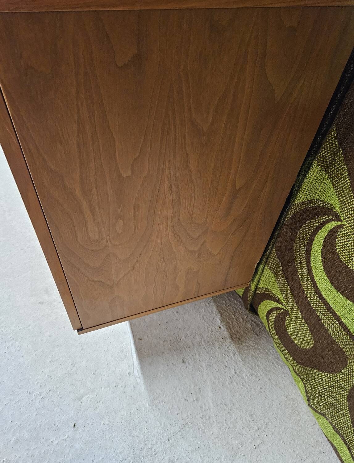 Vintage sideboard from the 1970s