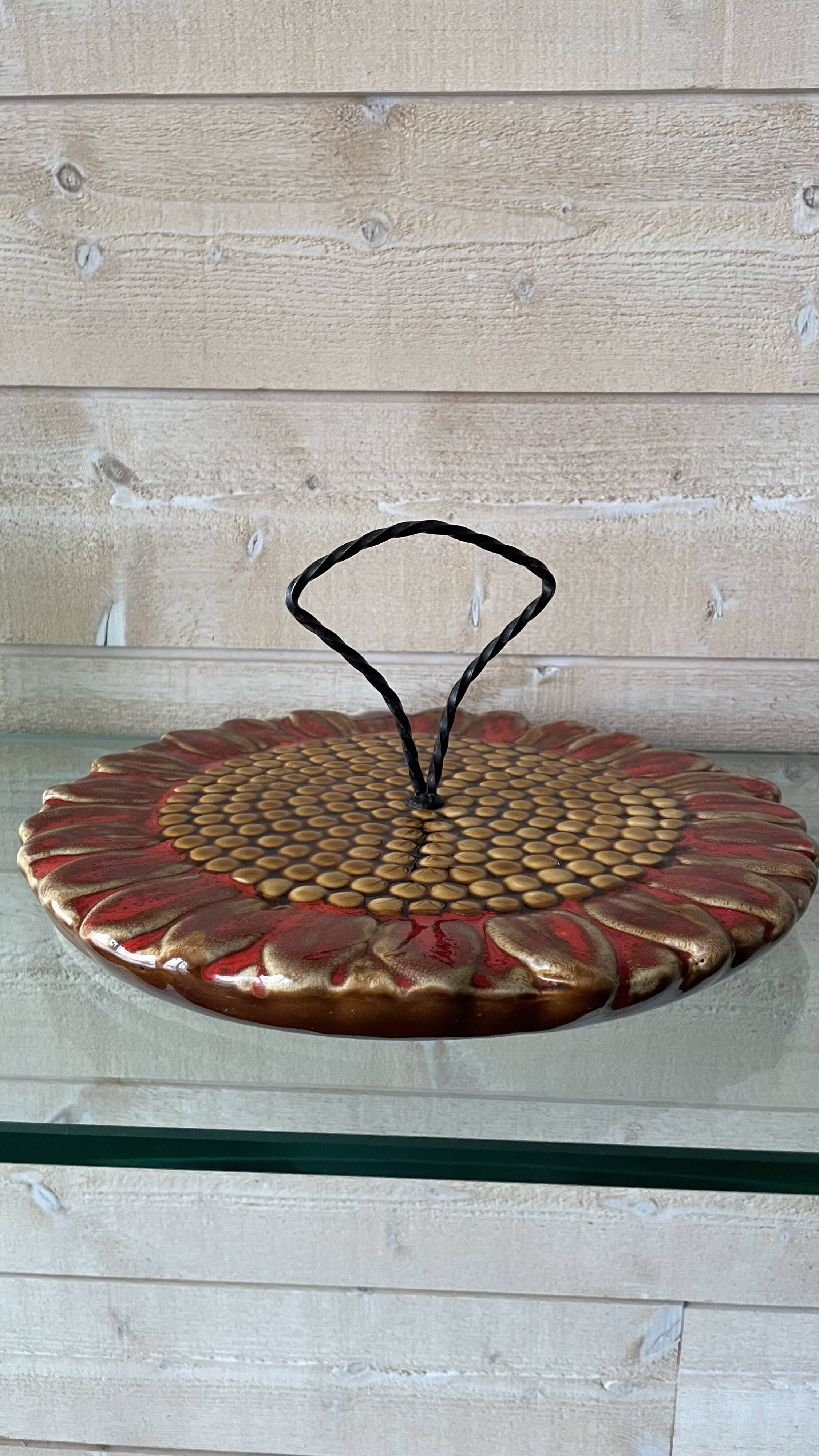 Vallauris cheese platter