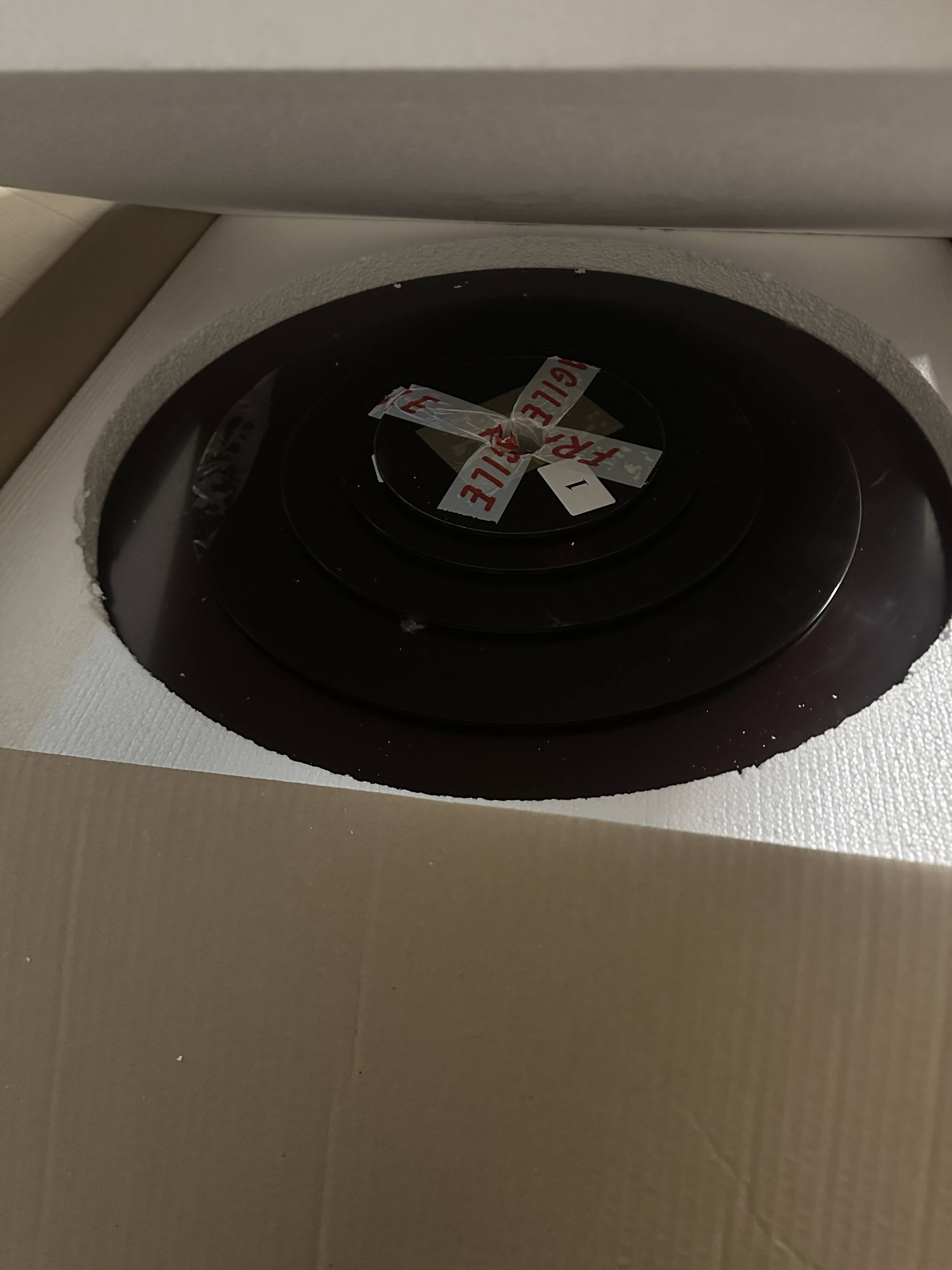 Leucos Rondelle Suspension light - NEW IN BOX