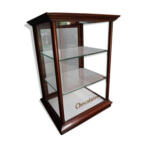 Vitrine ancienne