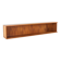 Teak Wall Shelf mid century modern danish design