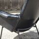 SK660 armchair by Pierre Guariche, Steiner edition, circa 1953.