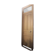 Porte haussmannien 82,5x219cm