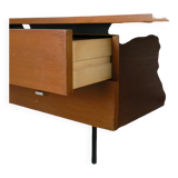 A “student” office by Pierre Guariche for Meurop