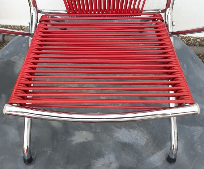 Child seat "scoubidou" - 70s