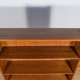 Mid-Century Teak Shelf by Johannes Sorth for Bornholm, Denmark, 1960s