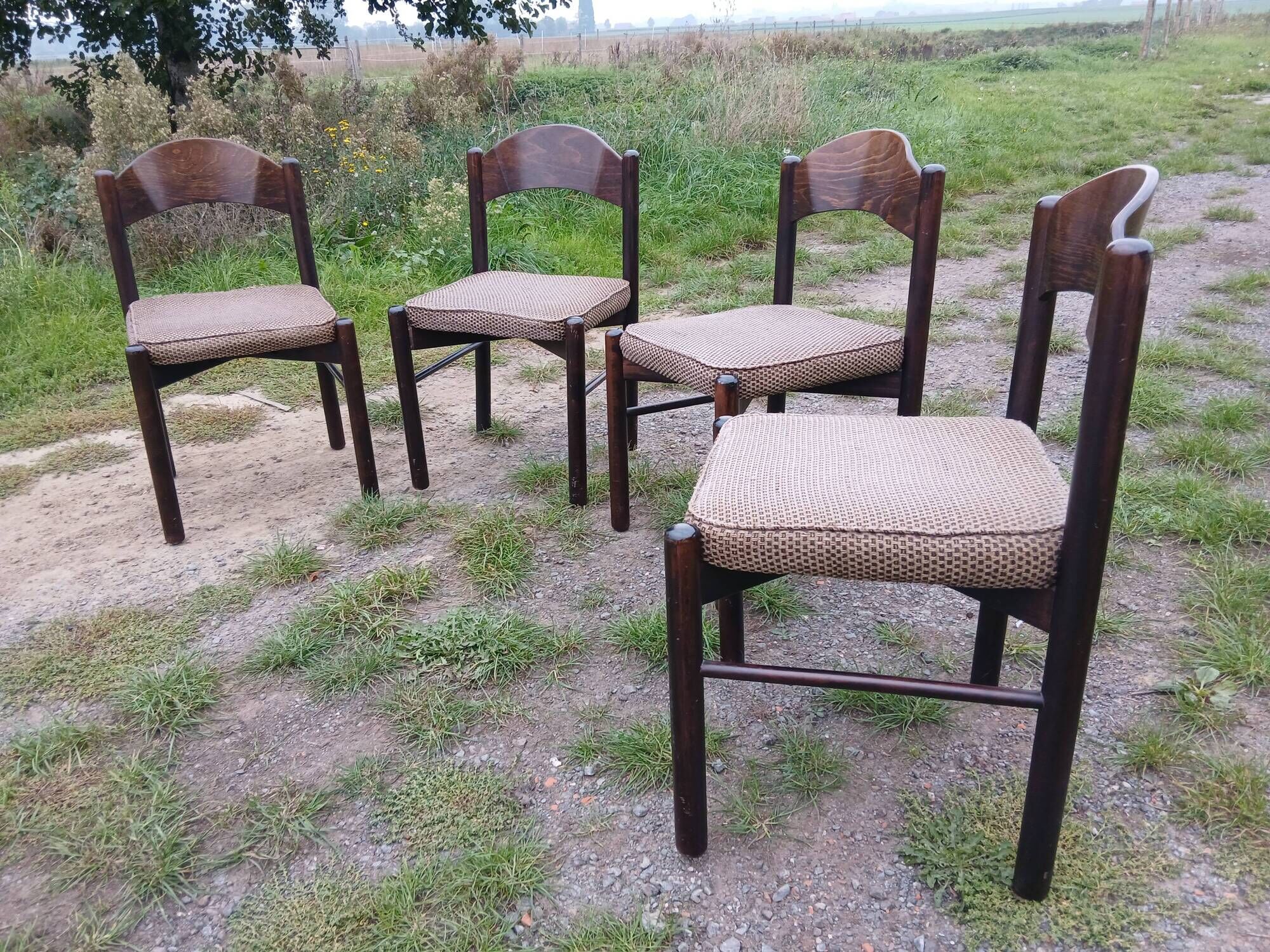 Scandinavian chairs