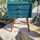 Table de chevet scandinave