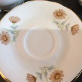 Service à café en porcelaine