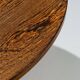 Gerard Geytenbeek tripod dining table in wenge, The Netherlands, 1960