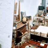 Mirror free form 79X52cm