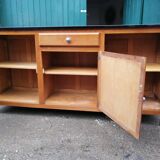 Beautiful vintage 60s buffet enfilade