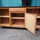Beautiful vintage 60s buffet enfilade