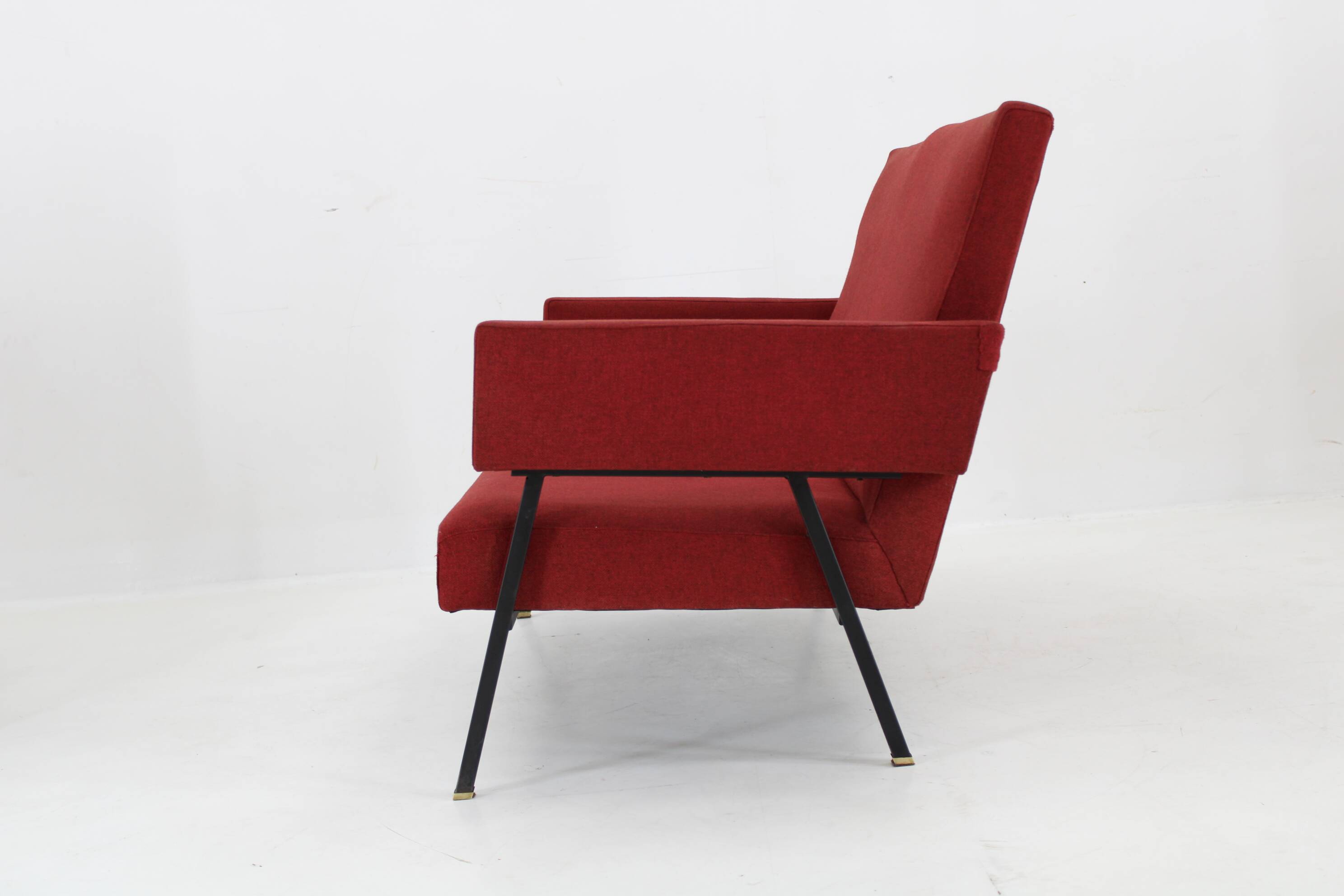 1960s Two-Seater Sofa by Bonino , Italy