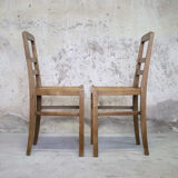 Pair of chairs reconstruction