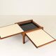 Coffee table model PAR 4 by Bernard Vuarnesson, Italy, 1970s