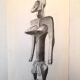 Dessin Statuette Africaine