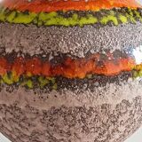 Mid Century West German Ceramic Pitcher by Heinz Hommerich for Übelacker, 1960s