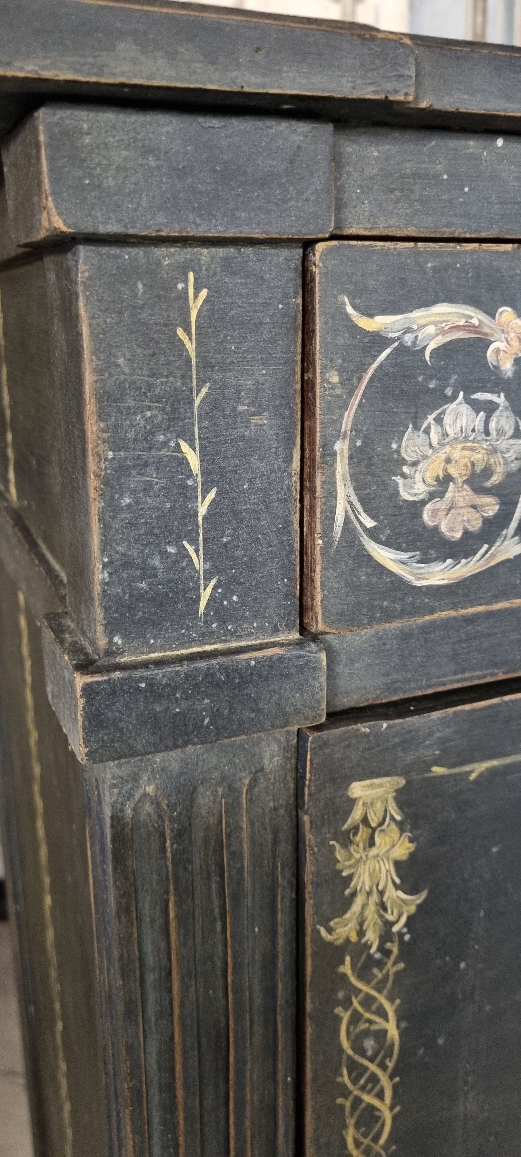 Louis XVI secretary, 18th century