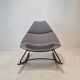 Rocking Chair par Geoffrey Harcourt pour Artifort
