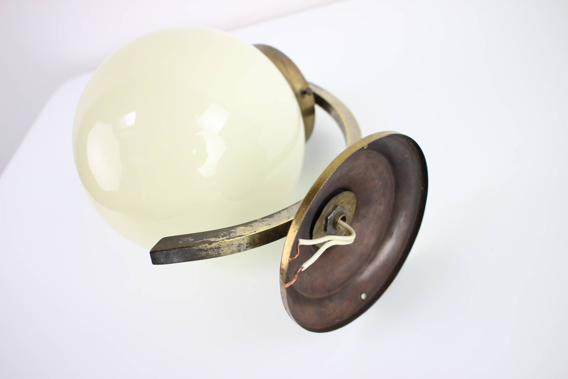 Art Deco Wall Lamp, 1930's