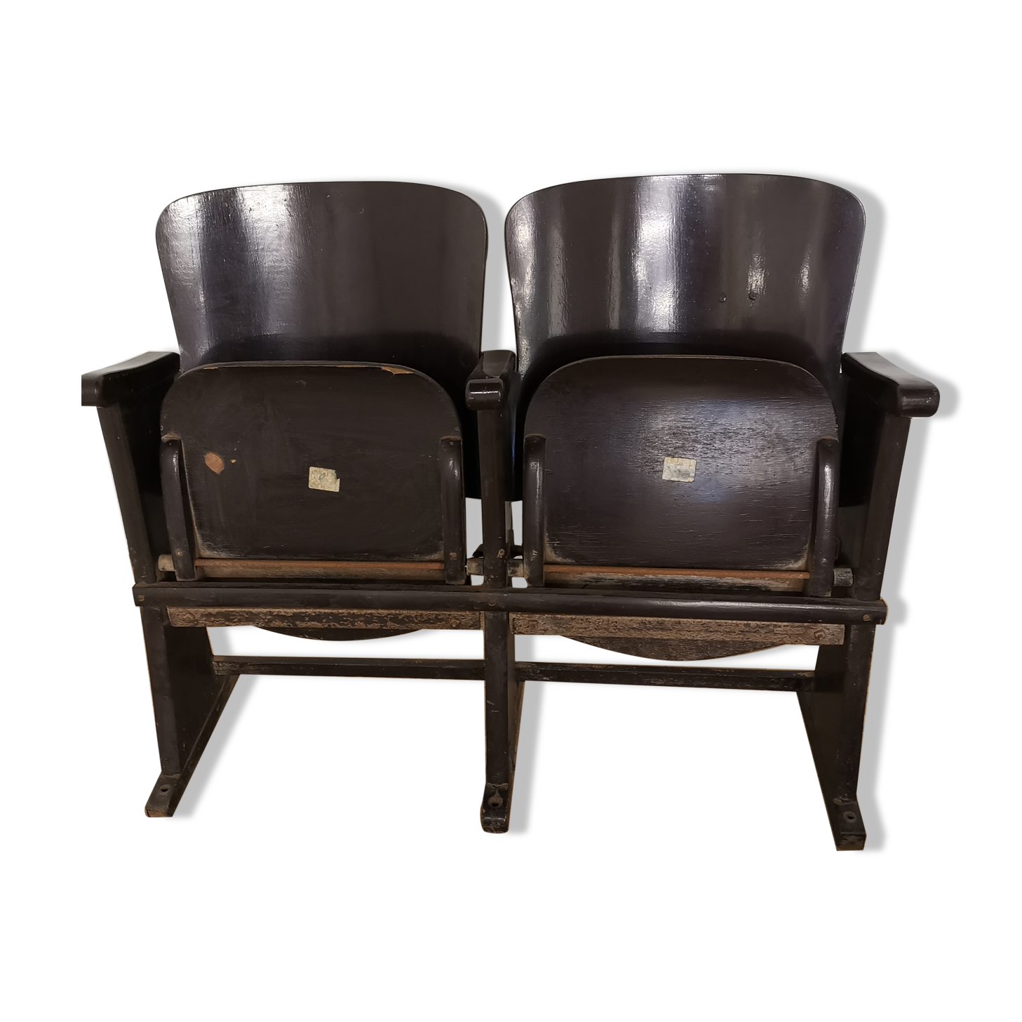 Theatre seats
