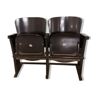 Theatre seats
