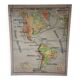School wall map vidal lablache 18 and 18 bis