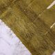 Handmade pure wool rug size 3/4 m