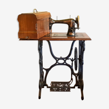 Haid Sewing Machine - Neu 1890 1919