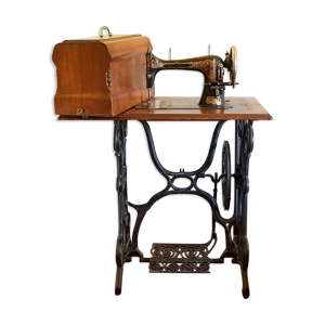 Machine à coudre Haid & Neu 1890