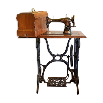 Haid Sewing Machine - Neu 1890 1919