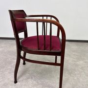 Fauteuils Sécession no.6513 par Otto Wagner