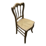 Napoleon 3 cane chair