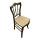 Chaise cannée Napoléon 3