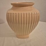 Clement pink vase