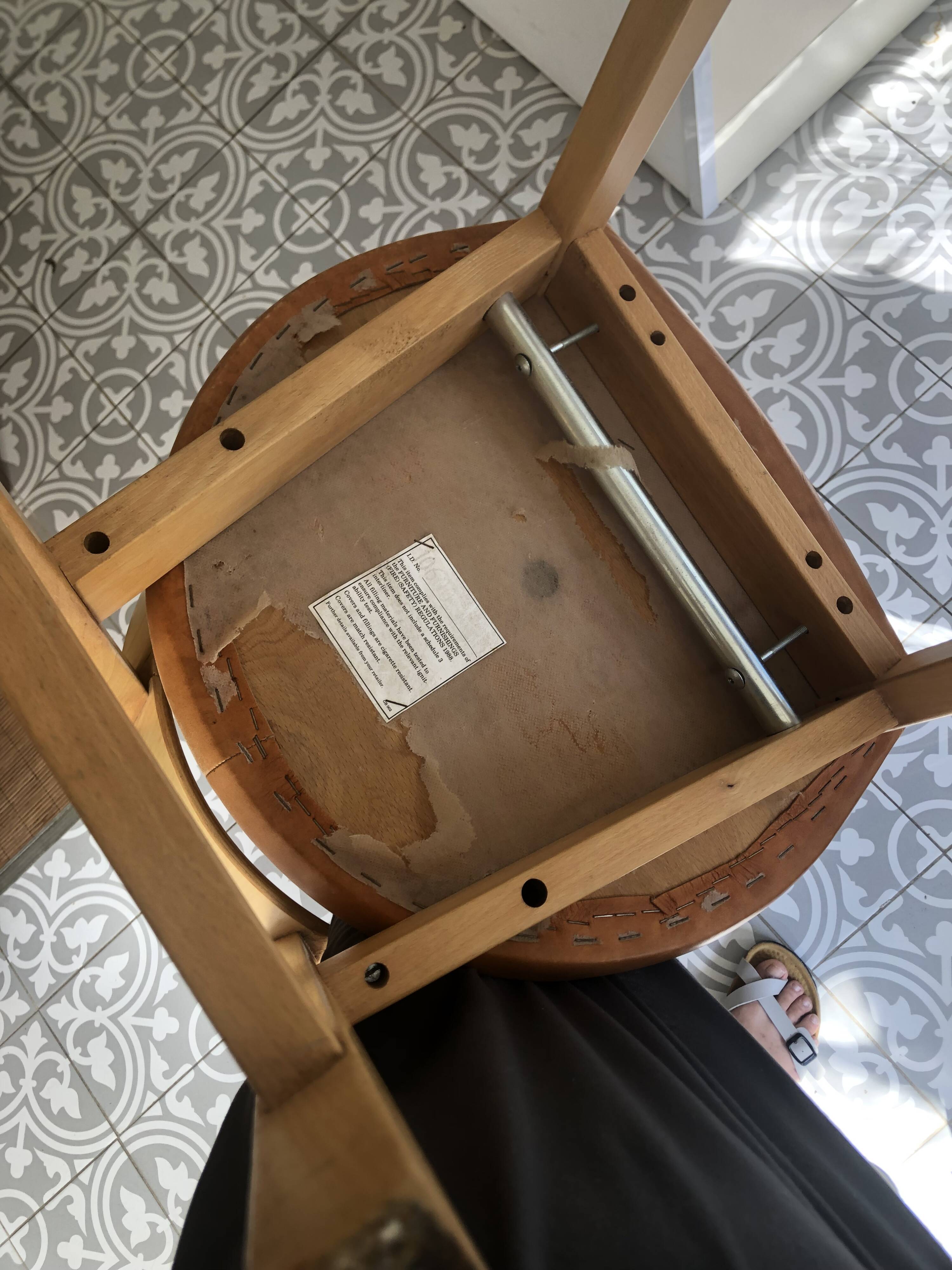 IKEA dining room Niels Gammelgaard 1980