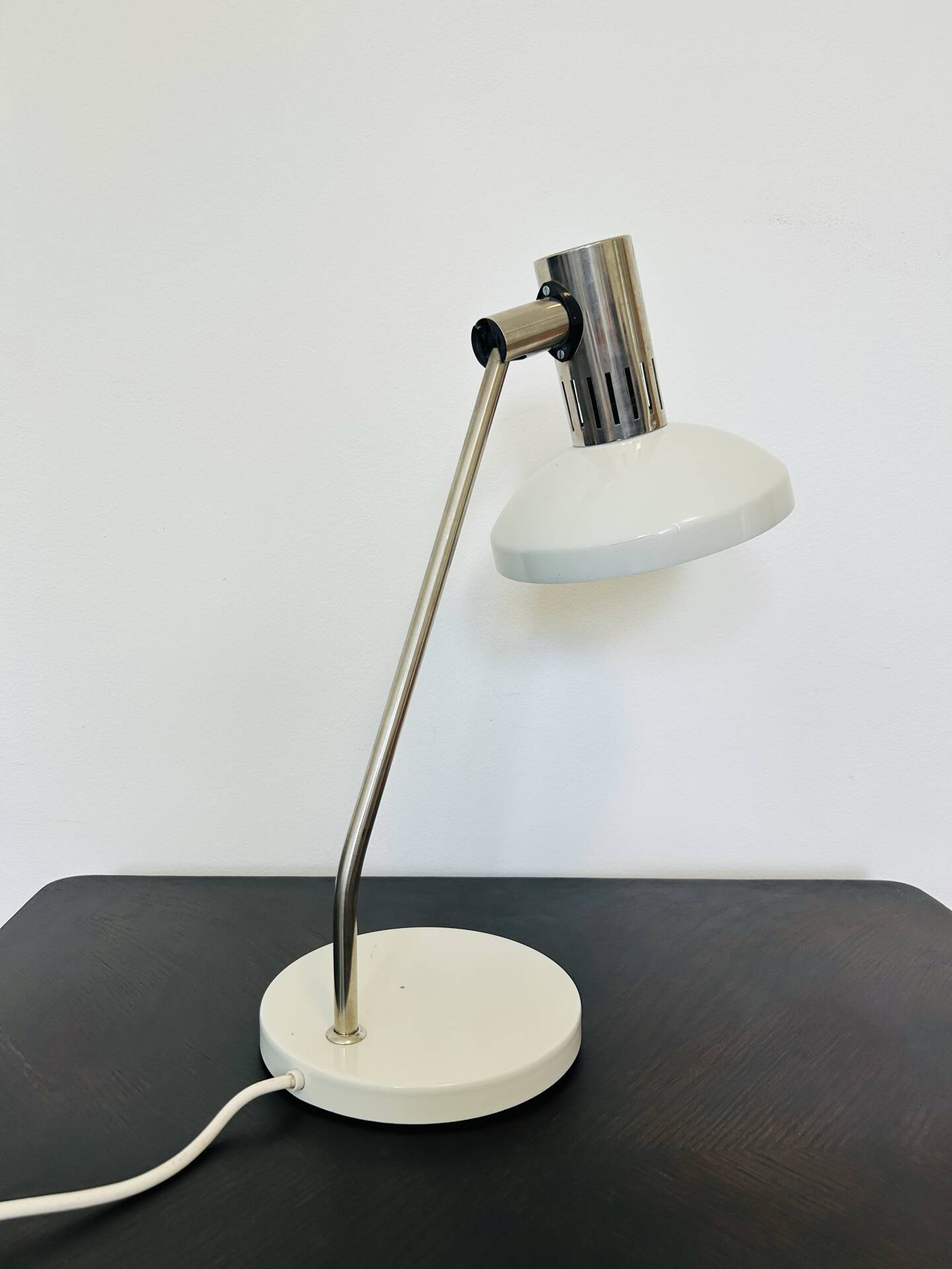 Lampe de table Mid-Century par AKA, RDA années 1970