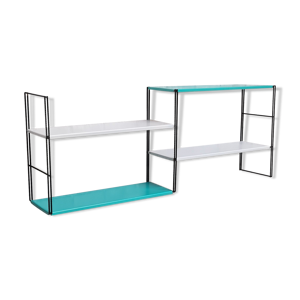 Étagère 1960 metal