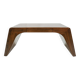 Bureau en bois massif de Noyer