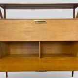 Louis Paolozzi bar cabinet René Godfrid edition