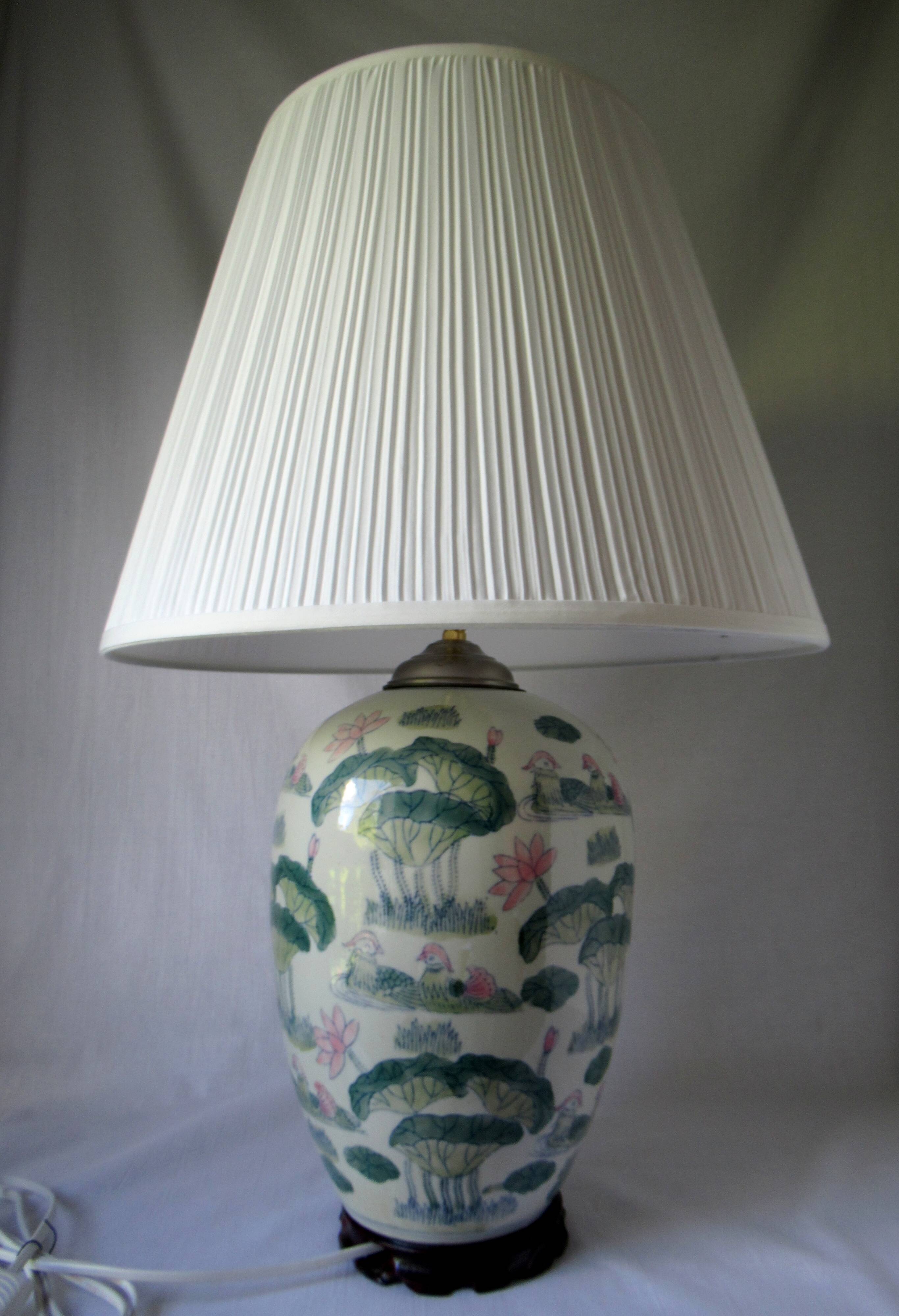 Lampe de salon